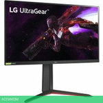 Игровой монитор LG UltraGear 27GP850P-B