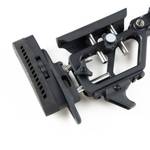 Тактический комплект (приклад, цевье) СВД, Тигр, TG3, алюминий, CNC Guns Custom