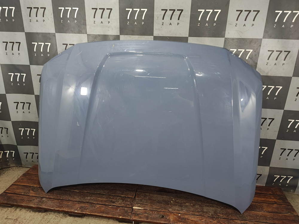 Капот Haval H3 24-нв Б/У Оригинал 8402100XKJ22A