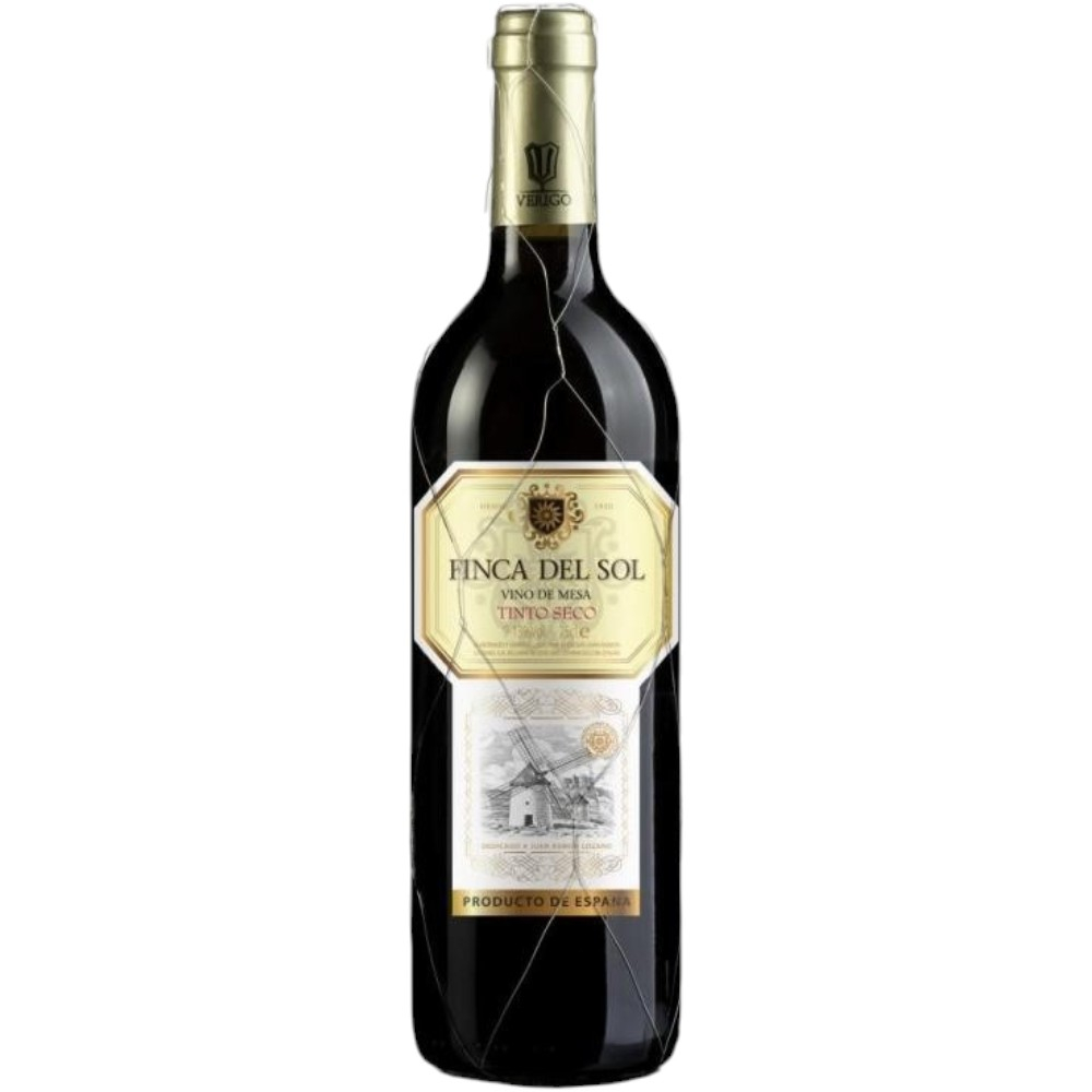 Вино Finca Del Sol Tinto Semi-Dolce 0,75 л.