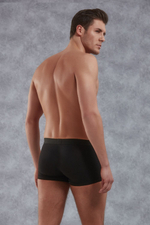 Трусы-боксеры Doreanse с принтом в виде смокинга Doreanse Smoking (Размер: L) (Цвет: черный с белым)