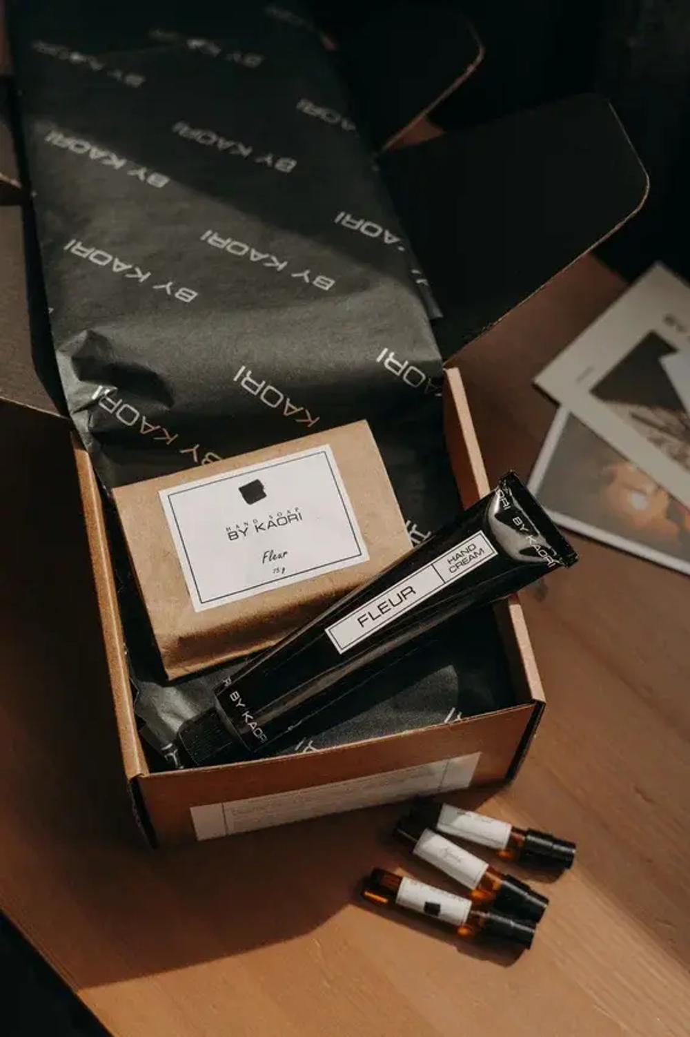 Набор для ухода за руками Call Me BELLINI