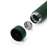 Термос MARK LED soft touch Розовый