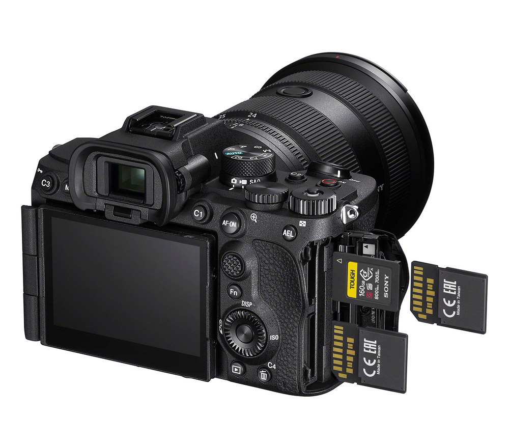 Беззеркальный фотоаппарат Sony a7 V Body