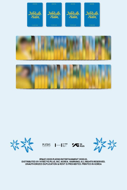 Альбом SEVENTEEN - SEVENTEENTH HEAVEN 11th Mini Album CARAT Version