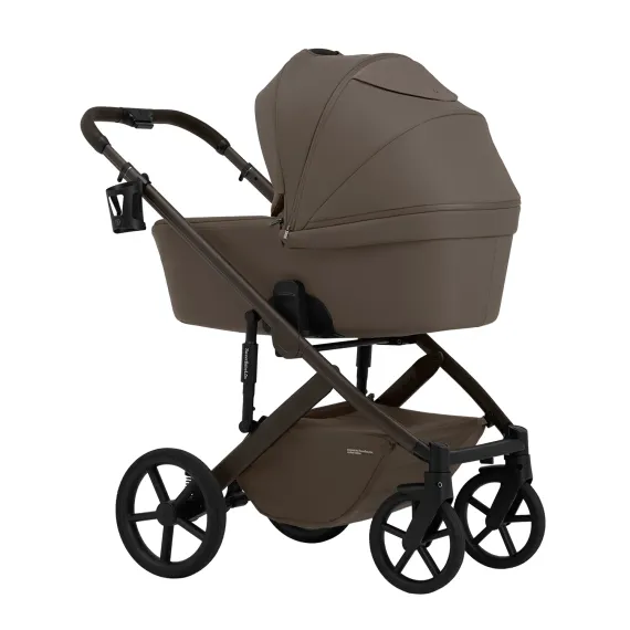 Коляска 2 в 1 SBL Dolce Dark Beige