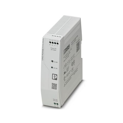 2904376 - UNO-PS/1AC/24DC/150W - Источники питания