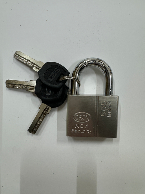 Замок навесной HDA-50