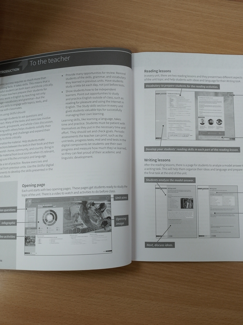 Skillful Second Edition Foundation Level Reading and Writing Premium Teacher's Pack !!!!Книга для учителя!!!!