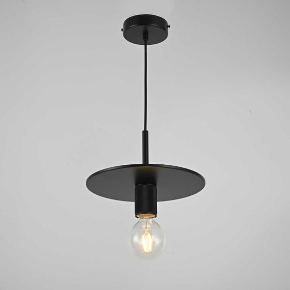 Подвесной светильник Imperium Loft RH Utilitaire Disk Shade Pendant 123642-22
