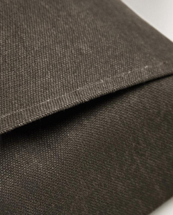 ZARA HOME ОДНОТОННАЯ НАВОЛОЧКА, ХАКИ