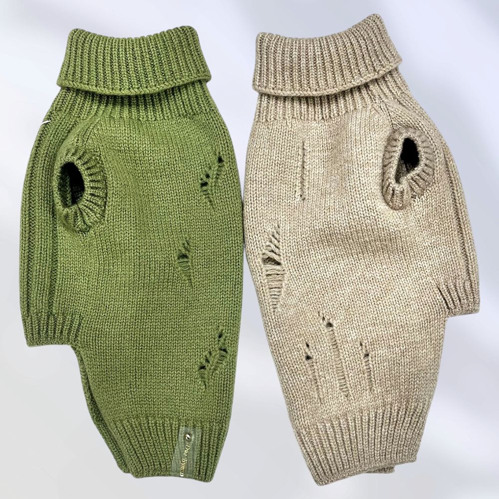 2131 Свитер "ГавРош"