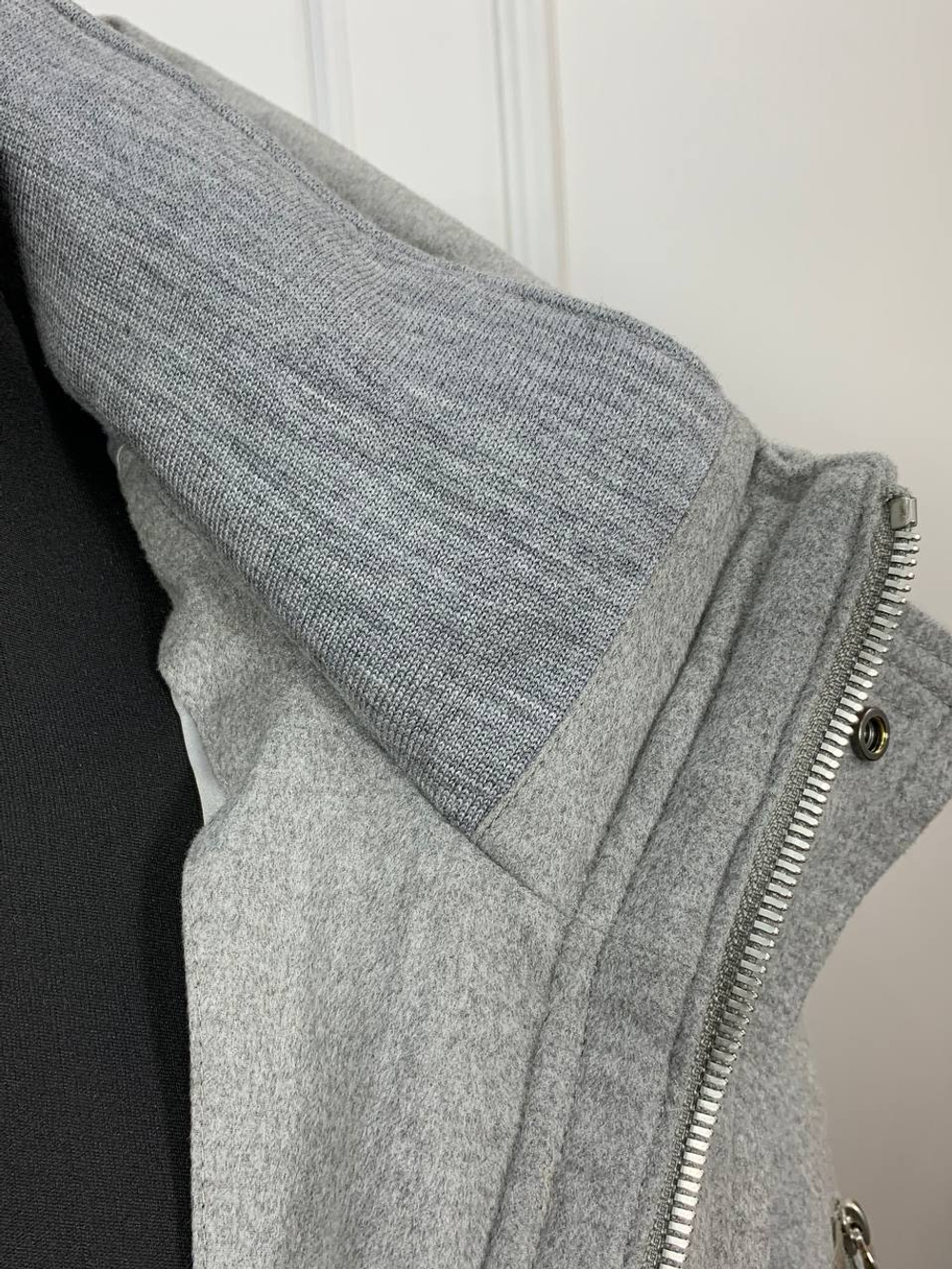 Пуховик Burberry