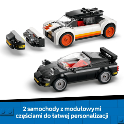 LEGO City/ Свалка с автомобилями/ 60472