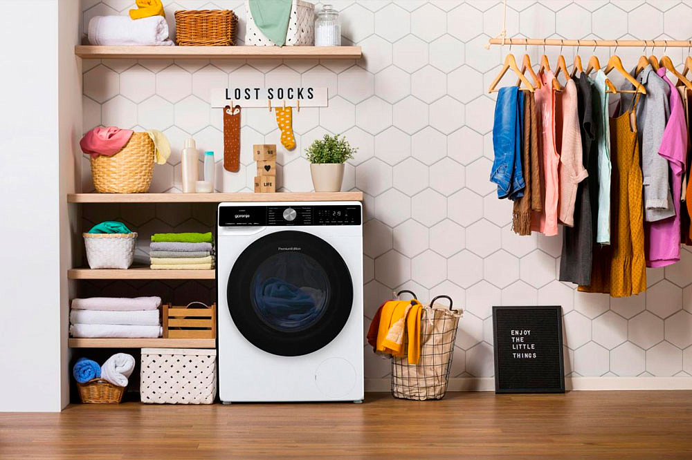 Стиральная машина Gorenje WNS94ACIS