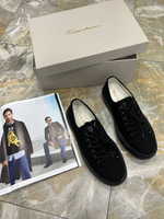 Кеды Santoni