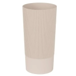 Ваза под срезку Версаль Д200мм, В400мм (бежевый)