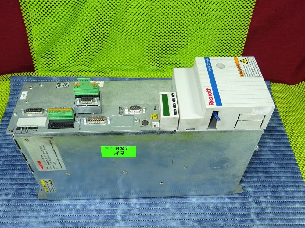REXROTH / INDRAMAT HCS02.1E-W0054-A-03-NNNV
