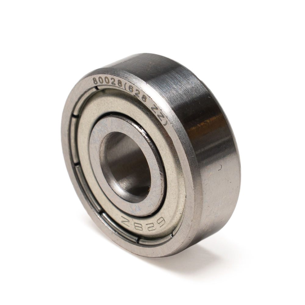 Подшипник шариковый радиальный однорядный закрытый, 8х24х8 мм