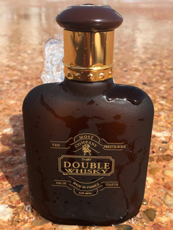 Туалетная Вода Double Whisky 100мл. Виски дабл