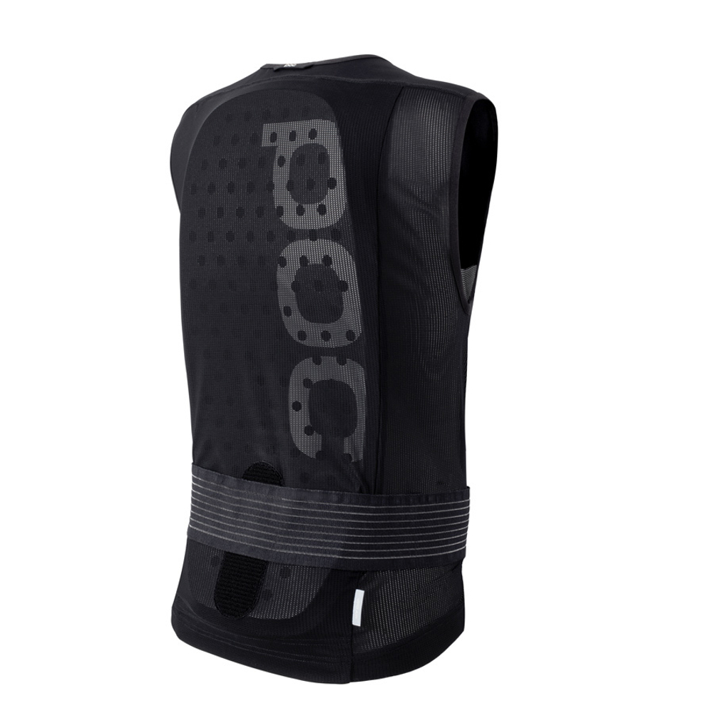 POC SPINE VPD AIR VEST uranium black жилет-защита на спину