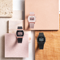 Часы CASIO LW-204-1B