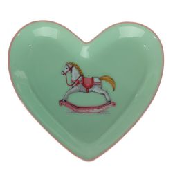 GAEM Блюдо "Лошадка", L17 W15 H2,5 см