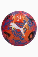 Футбольный мяч Puma Neymar Jr Graphic размер 5 - красный