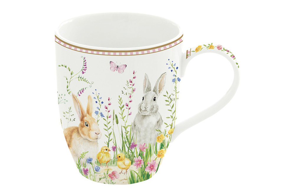 Кружка Пасхальная коллекция, 0,35 л