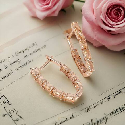 Серьги XinQuan - арт483