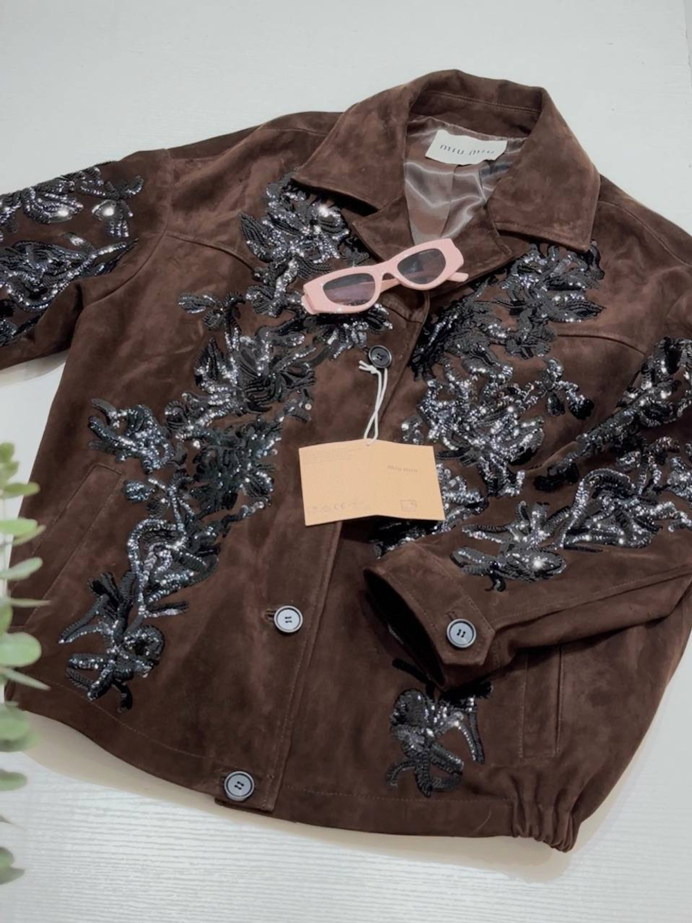 Куртка MIU MIU