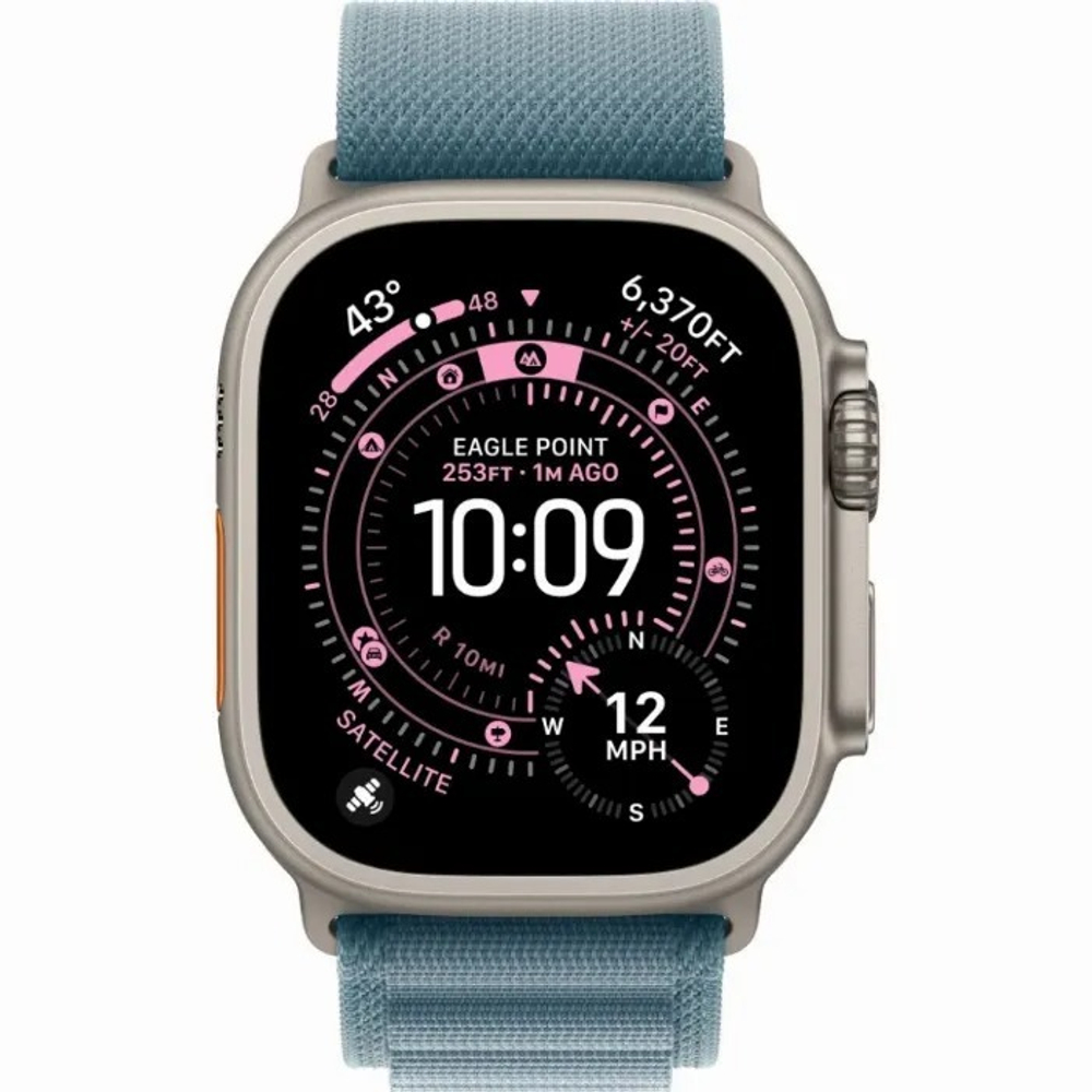 Смарт-часы Apple Watch Ultra 3 49mm (2025)
