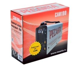 Сварочный аппарат инверторный САИ 190