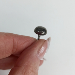 Пукли (ножки)  10мм круглые