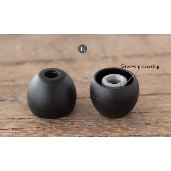 Final Audio E1000 Black