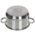 Кастрюля из нержавеющей стали MARIA 3,4л, индукция, DH10-20