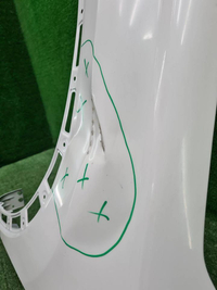 Крыло переднее левое JAECOO J7 (2023-н.в.)