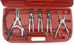 Набор зажимов снятияустановки шлангов СТАНКОИМПОРТ, KA-7521K