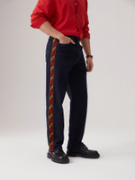 Мужские свободные прямые джинсы Levi's 568 Stay Loose 29037-0098, Ограниченная серия