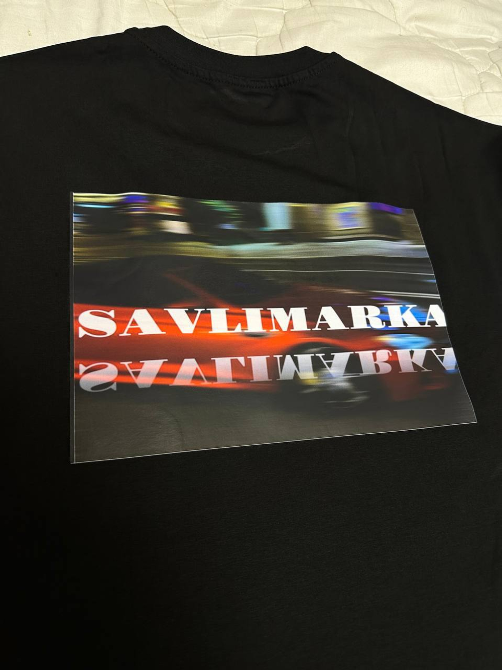 Футболка Savlimarka M6