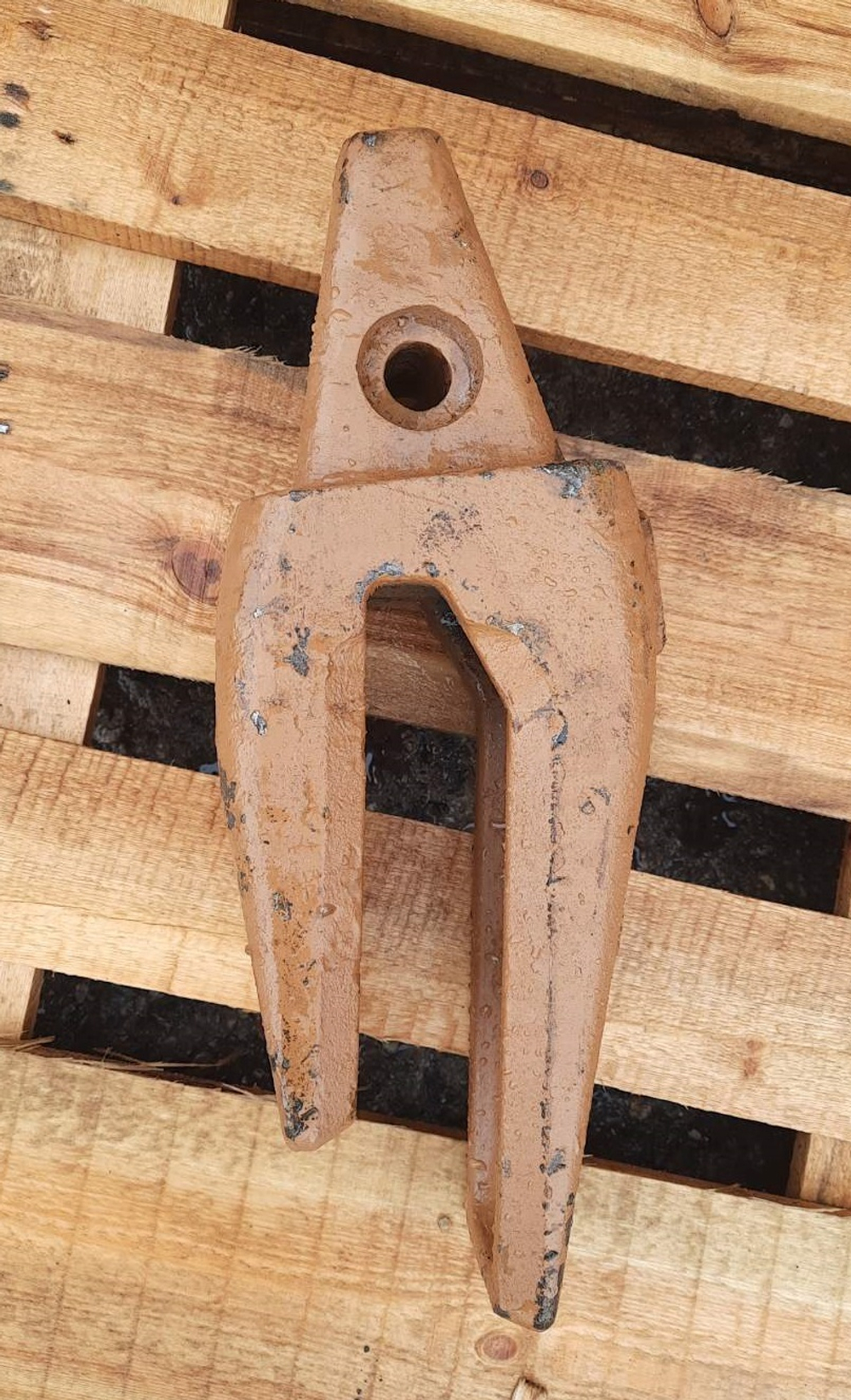 Адаптер 61NB-31320 косая кромка (52-54мм)