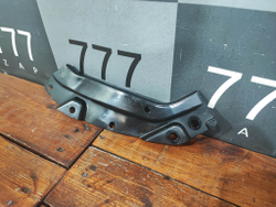 Элемент передней панели Volkswagen Polo 5 10-20 Б/У Оригинал 6R0805931A