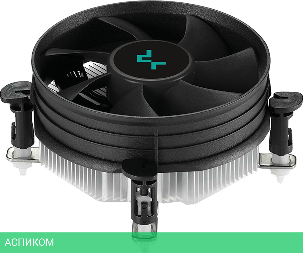 Кулер для процессора DeepCool Theta 9 PWM 1700 (DP-ICAP-T9P-17)