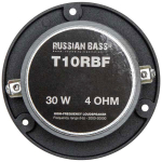 Твитер Russian Bass T10RBF - BUZZ Audio