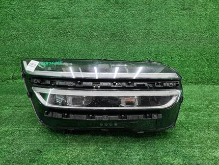 Битая Фара правая Genesis GV70 (2020-н.в.) LED