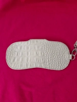 Футляр для очков натуральная кожа очечник