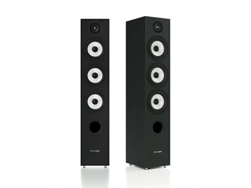 Напольная акустика Pylon Audio Pearl 27 Black