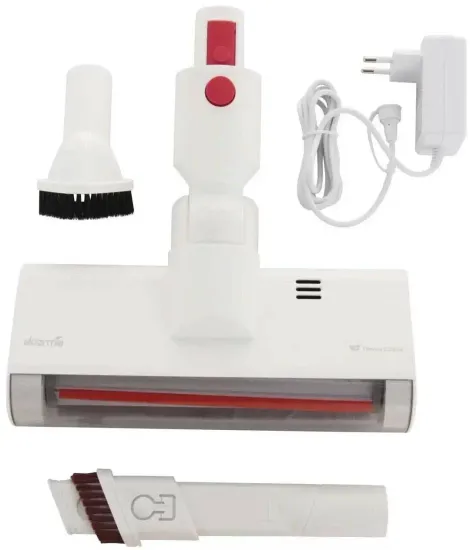 Пылесос вертикальный Deerma VC55, белый