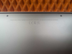 Ноутбук Apple MacBook Air M1 a2337