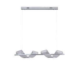 Kink Light 08042-2AS,02 Подвес Илина хром Led 28W